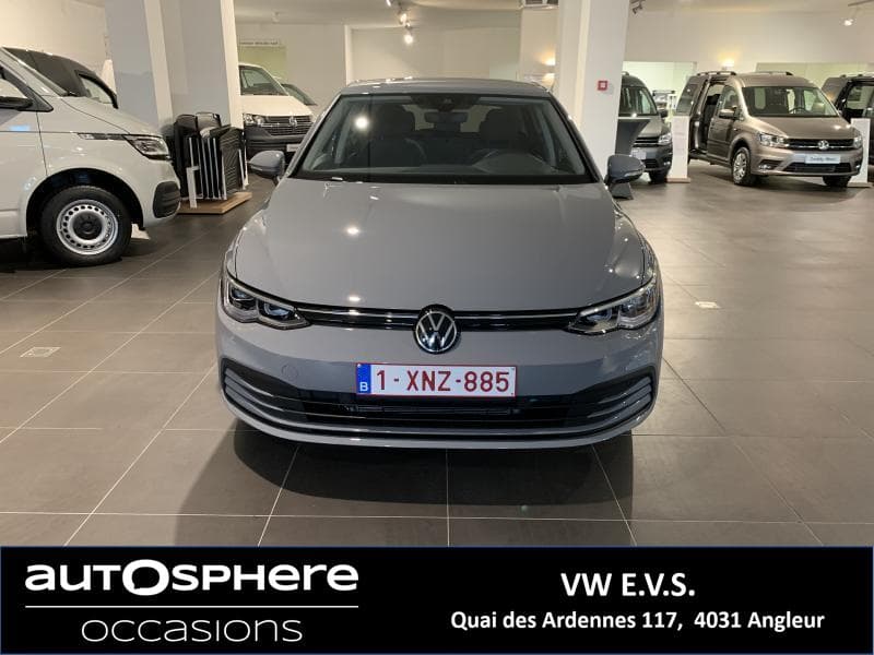 Volkswagen Golf First Edition - 2