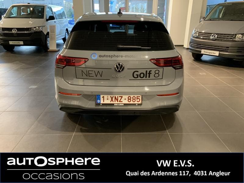 Volkswagen Golf First Edition - 6