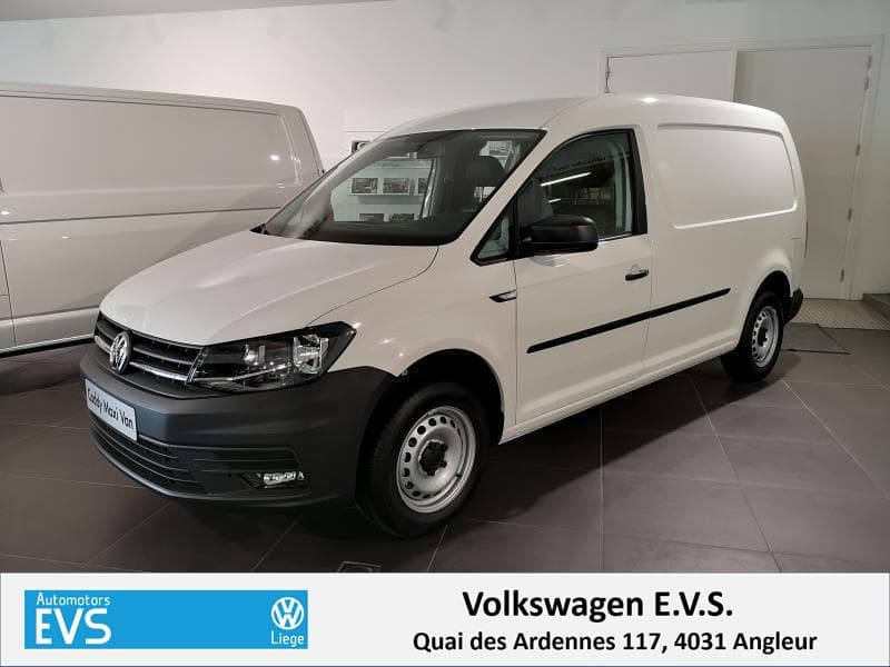 Volkswagen Caddy Fourgon - 1