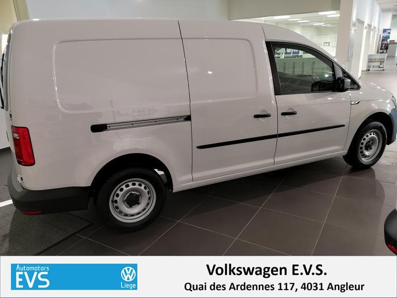 Volkswagen Caddy Fourgon - 5