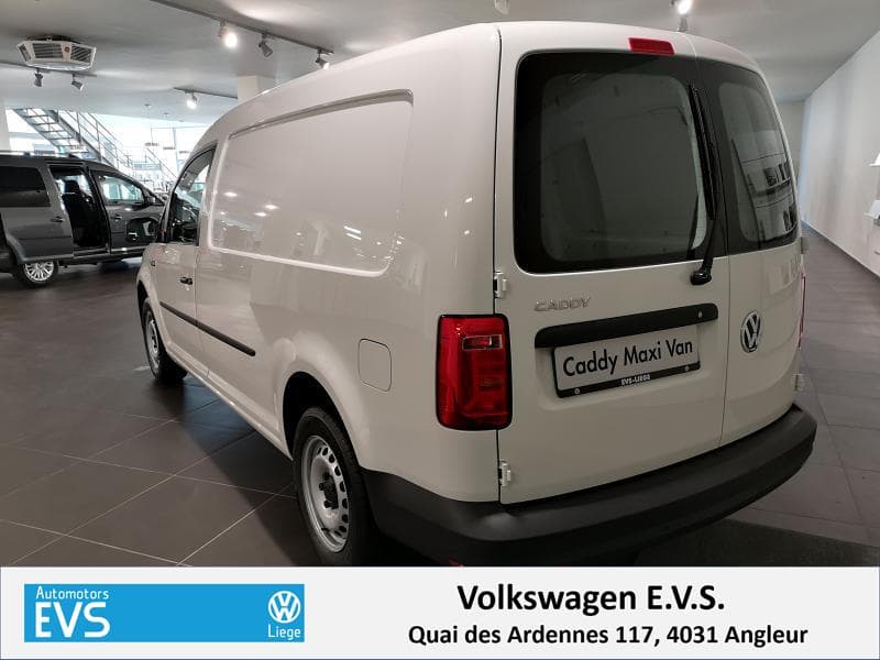 Volkswagen Caddy Fourgon - 3