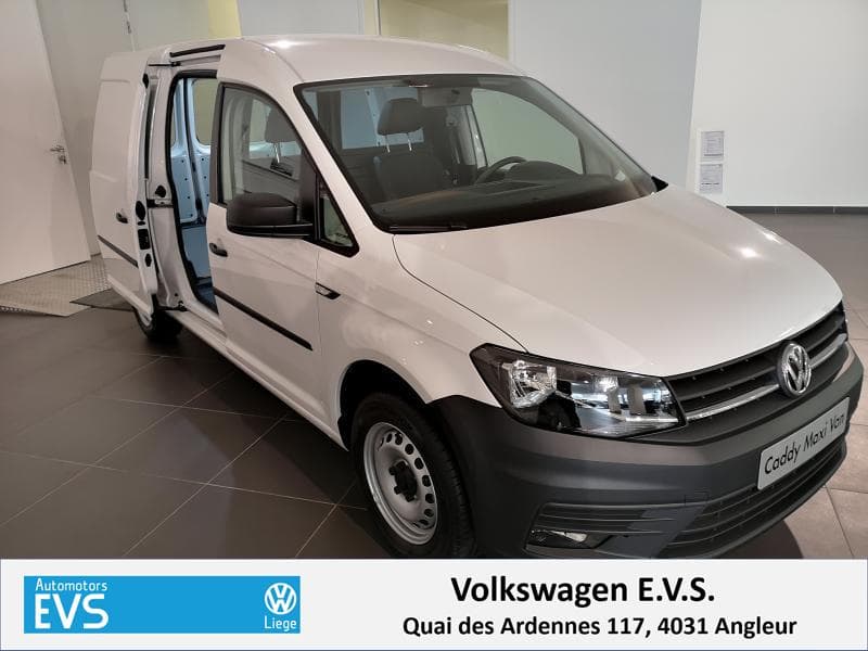Volkswagen Caddy Fourgon - 4