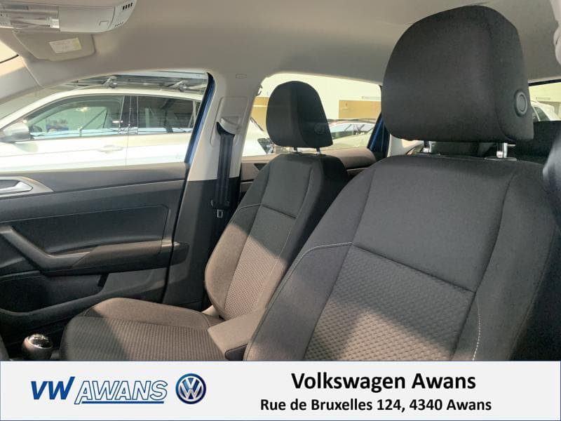 Volkswagen Polo VI Comfortline protection carr - 6