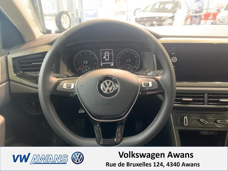 Volkswagen Polo VI Comfortline protection carr - 8