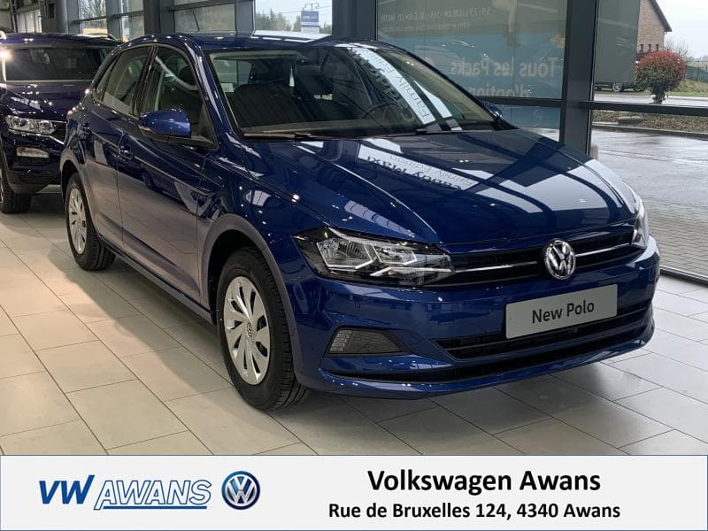 Volkswagen Polo VI Comfortline protection carr - 1