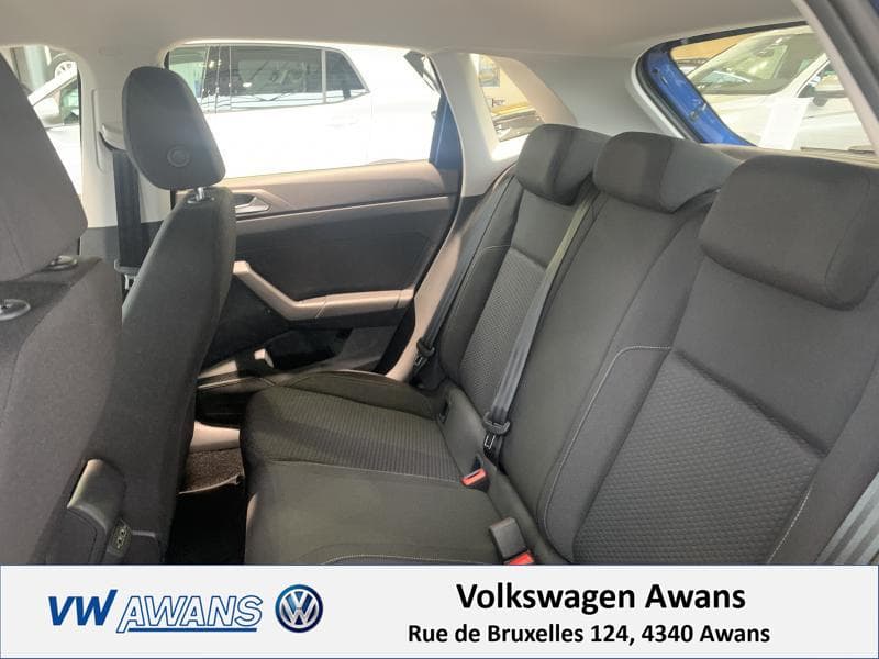 Volkswagen Polo VI Comfortline protection carr - 7