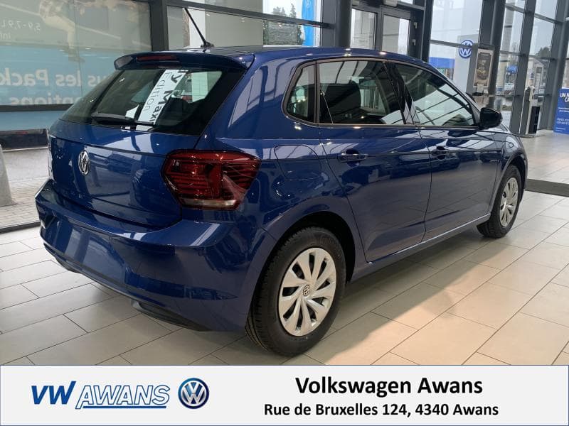 Volkswagen Polo VI Comfortline protection carr - 4