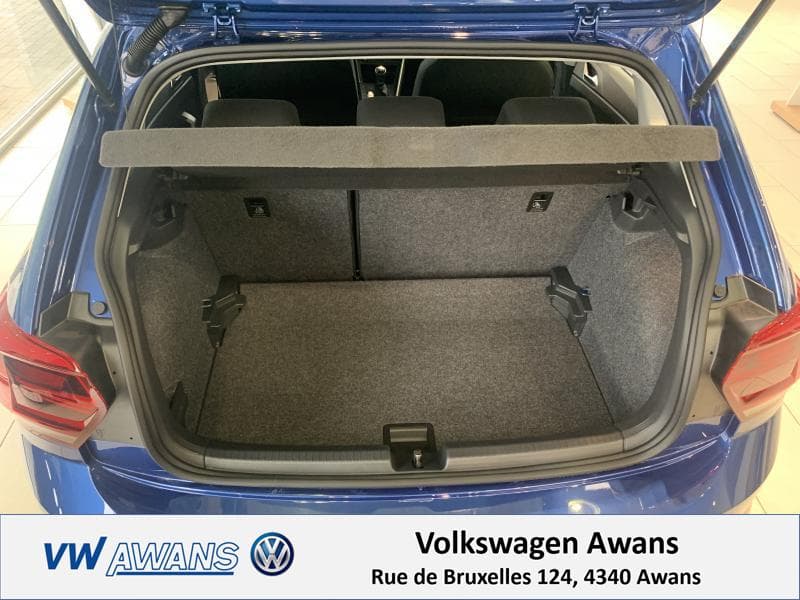 Volkswagen Polo VI Comfortline protection carr - 5