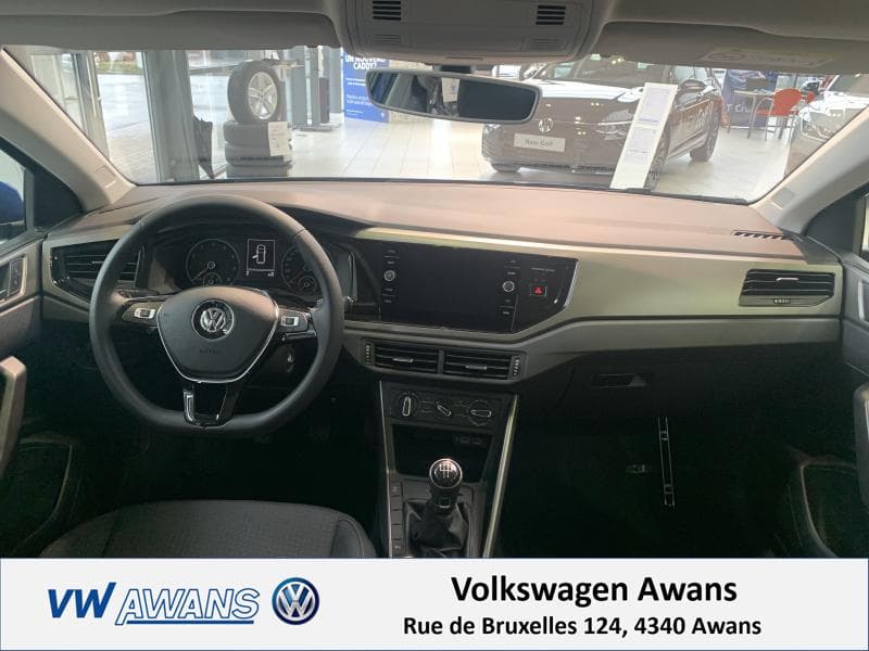 Volkswagen Polo VI Comfortline protection carr - 9