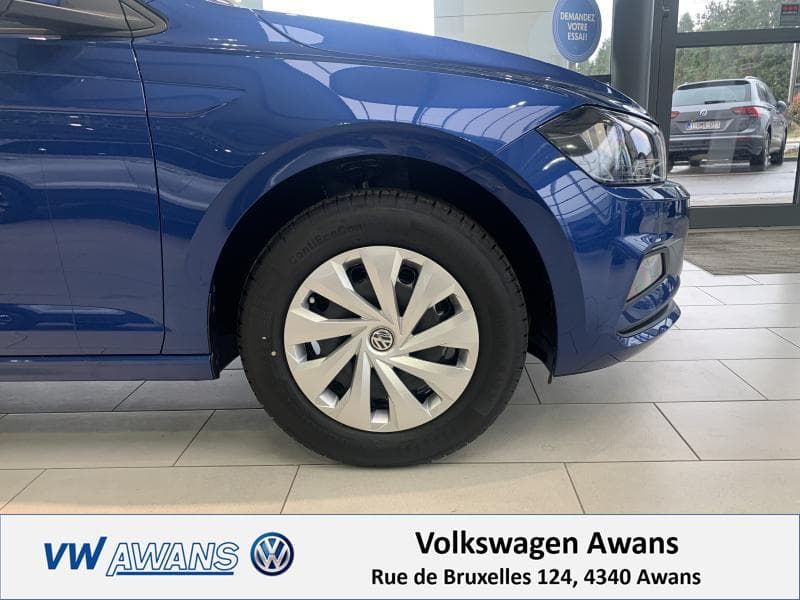 Volkswagen Polo VI Comfortline protection carr - 3