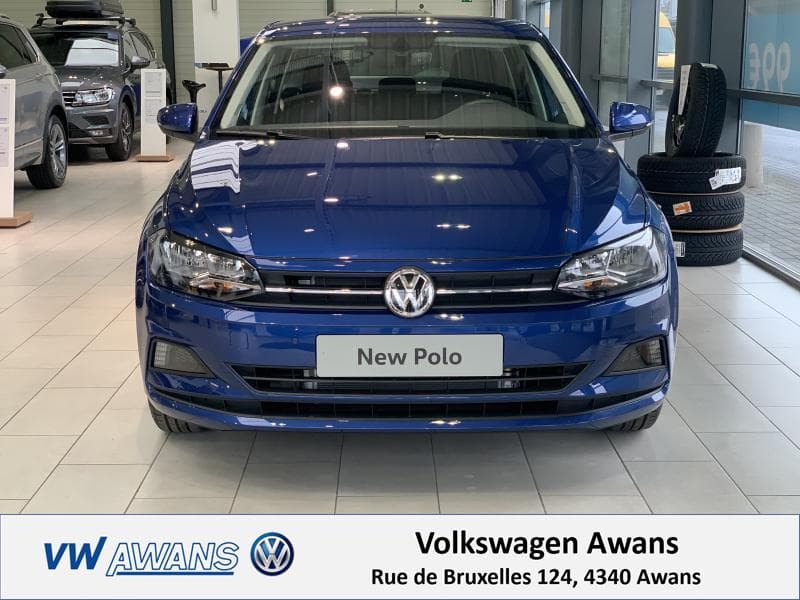 Volkswagen Polo VI Comfortline protection carr - 2