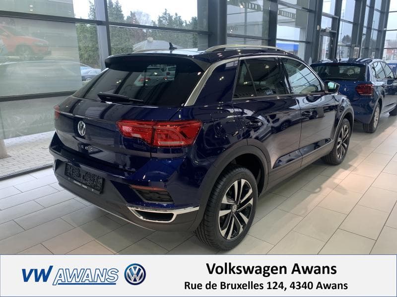 Volkswagen T-Roc Style - 3