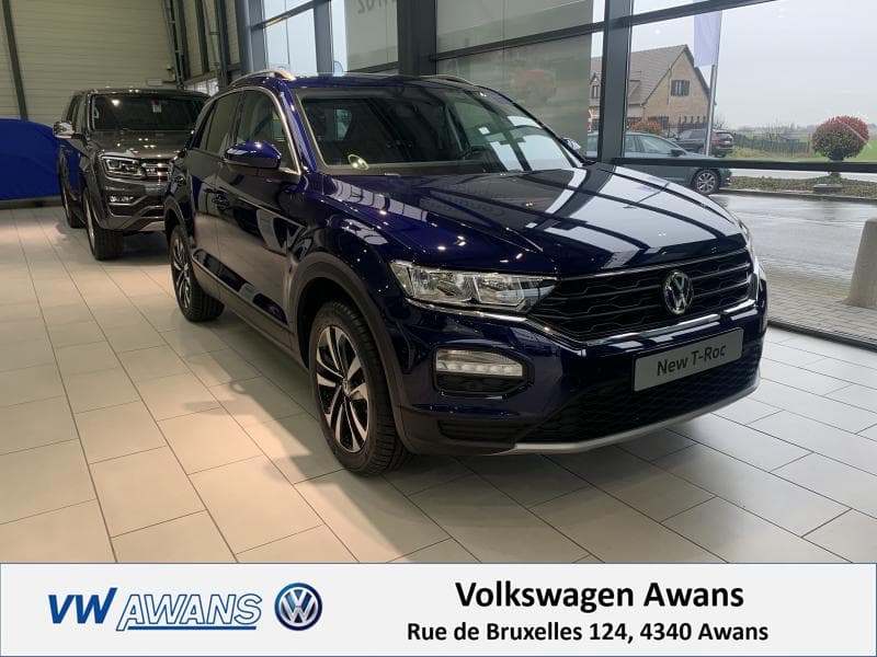 Volkswagen T-Roc Style - 1