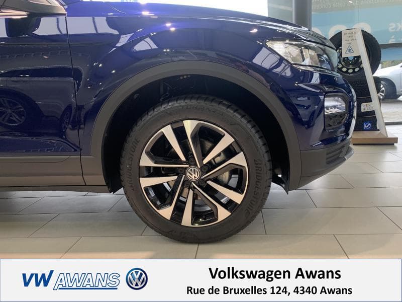 Volkswagen T-Roc Style - 2