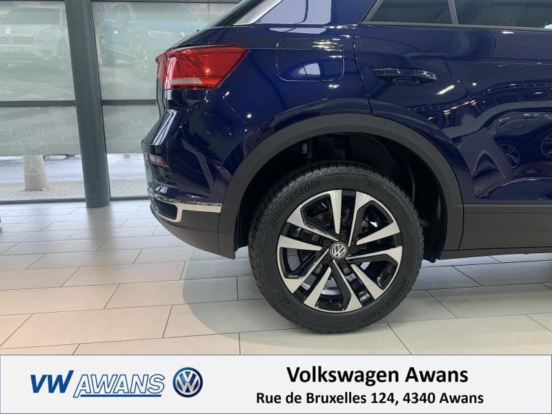 Volkswagen T-Roc Style - 4
