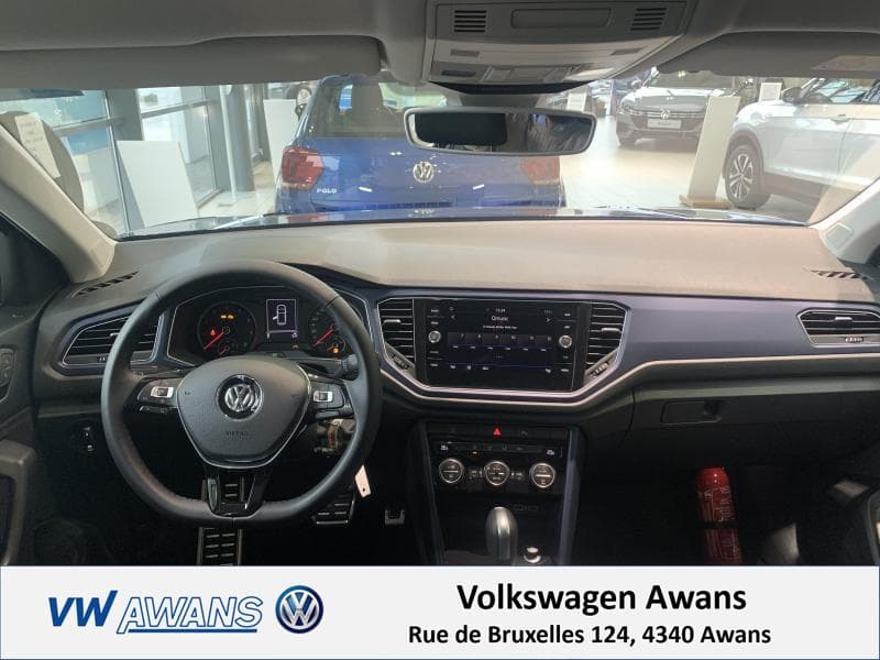 Volkswagen T-Roc Style - 10