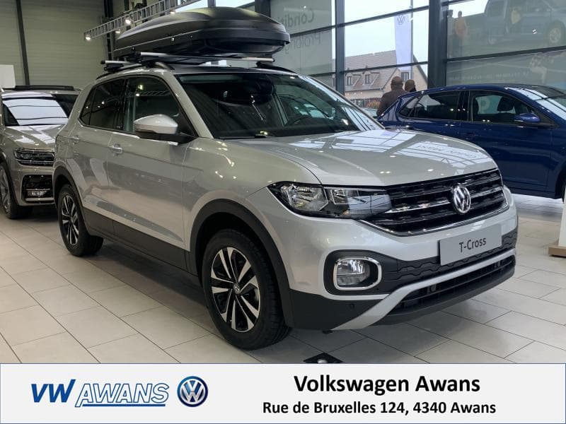 Volkswagen T-Cross Life - 1