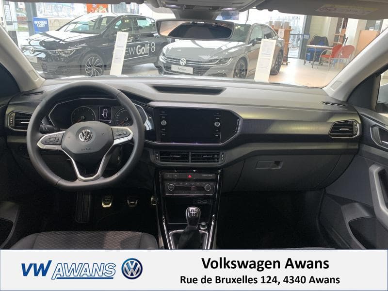 Volkswagen T-Cross Life - 7