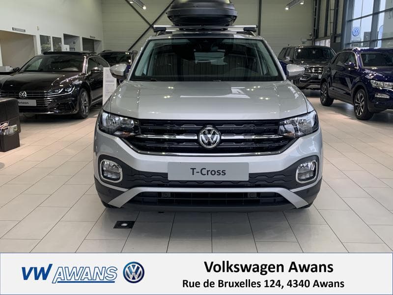 Volkswagen T-Cross Life - 2