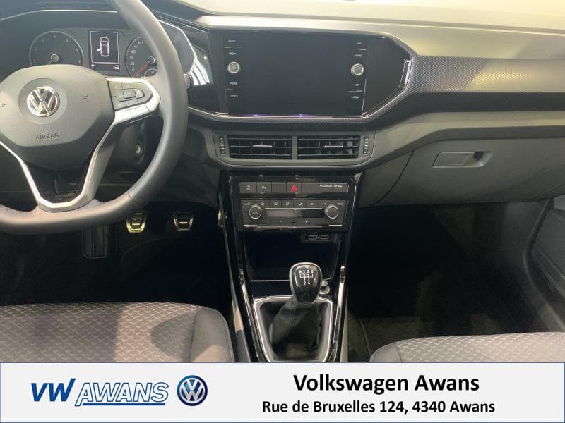 Volkswagen T-Cross Life - 8