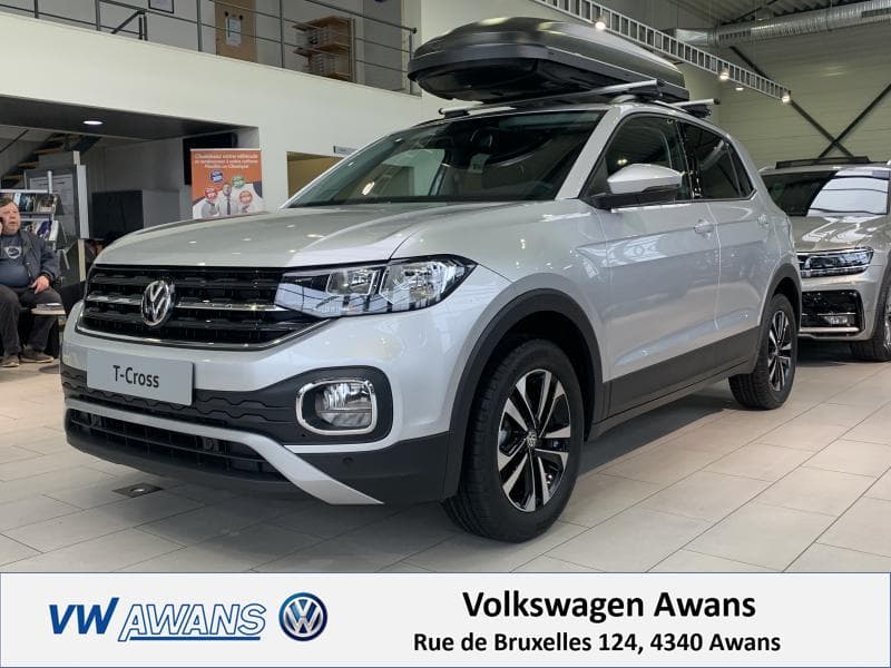 Volkswagen T-Cross Life - 3