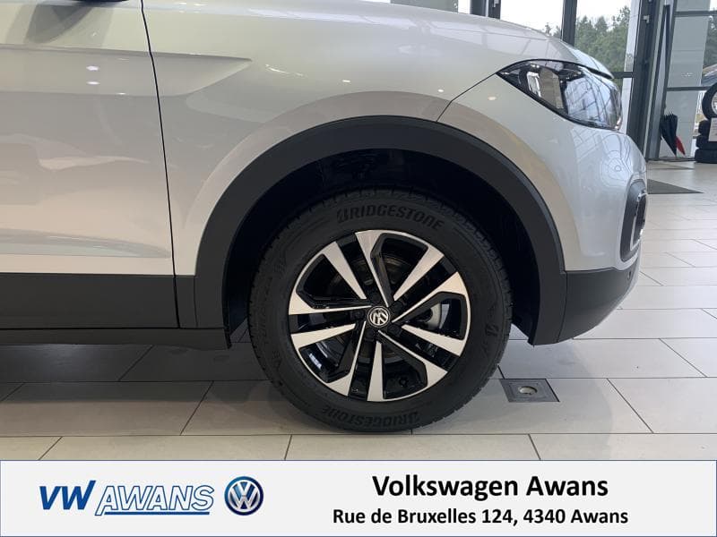 Volkswagen T-Cross Life - 4