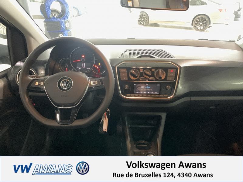 Volkswagen Up! 60 ch - 9