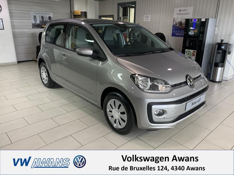 Volkswagen Up! 60 ch - 1