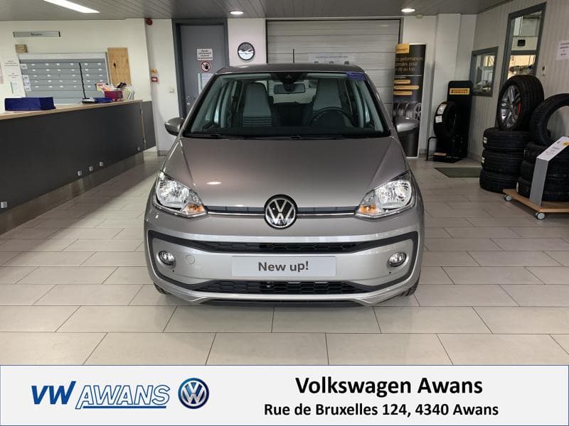 Volkswagen Up! 60 ch - 2