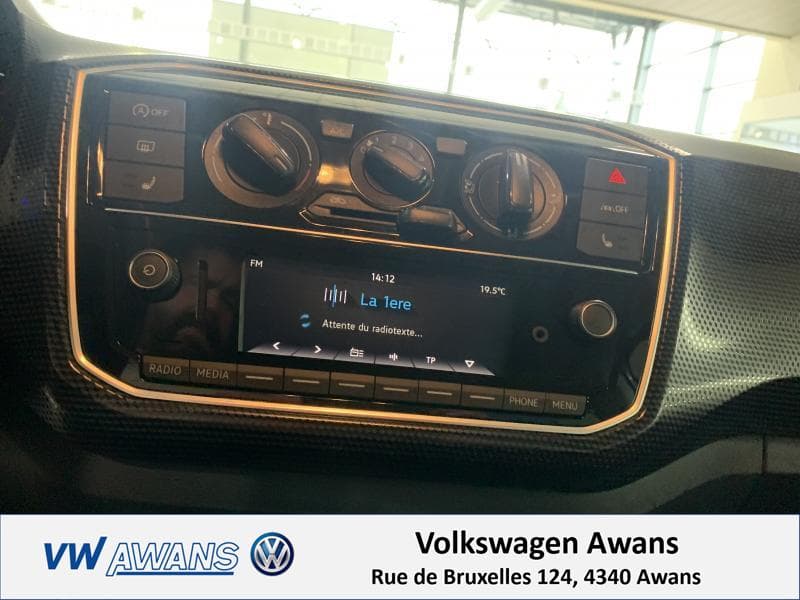 Volkswagen Up! 60 ch - 5