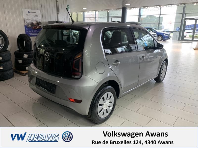 Volkswagen Up! 60 ch - 4