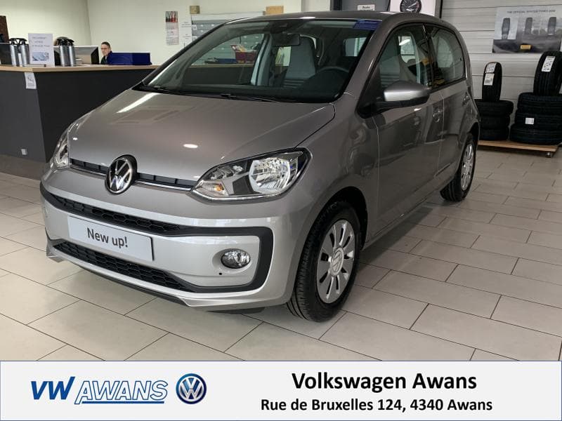 Volkswagen Up! 60 ch - 3