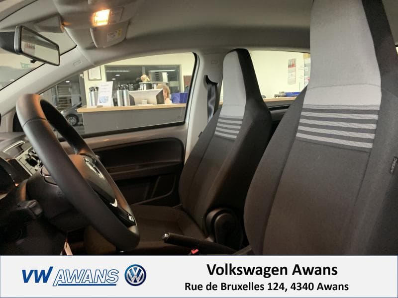 Volkswagen Up! 60 ch - 7