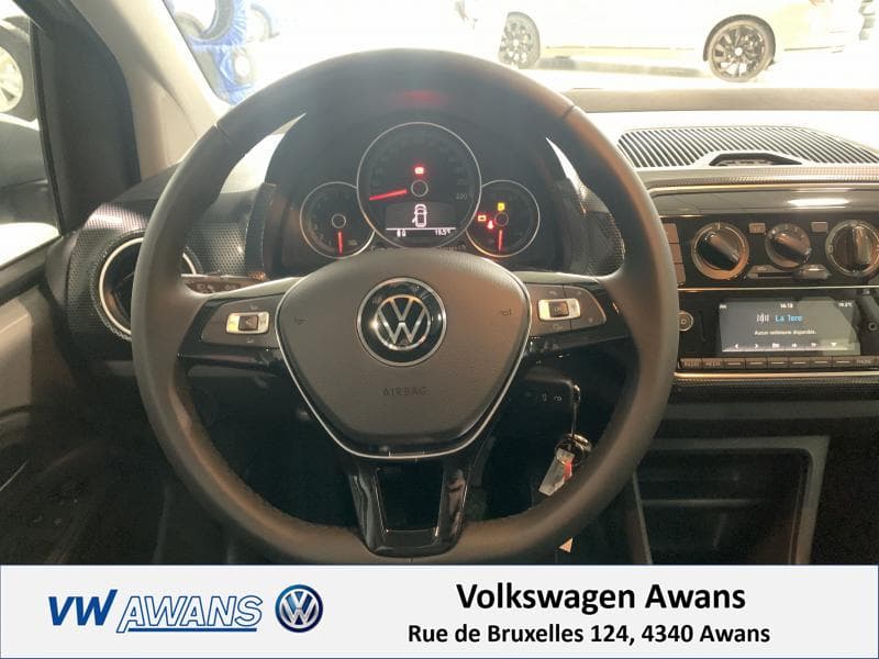 Volkswagen Up! 60 ch - 8