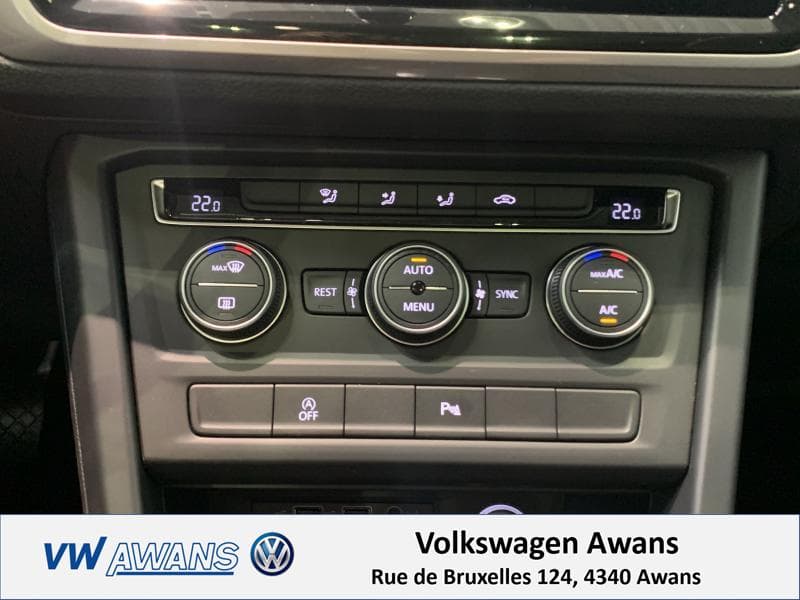 Volkswagen Touran III Trendline - 12