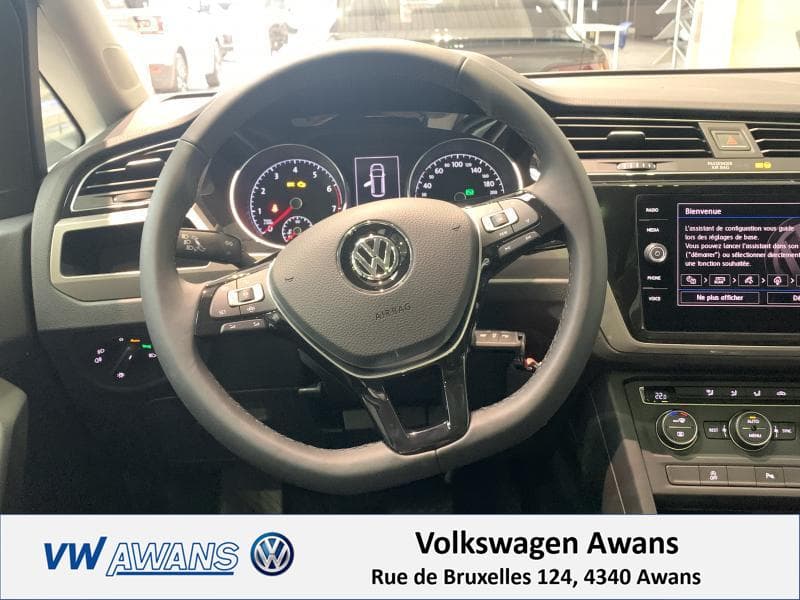 Volkswagen Touran III Trendline - 9