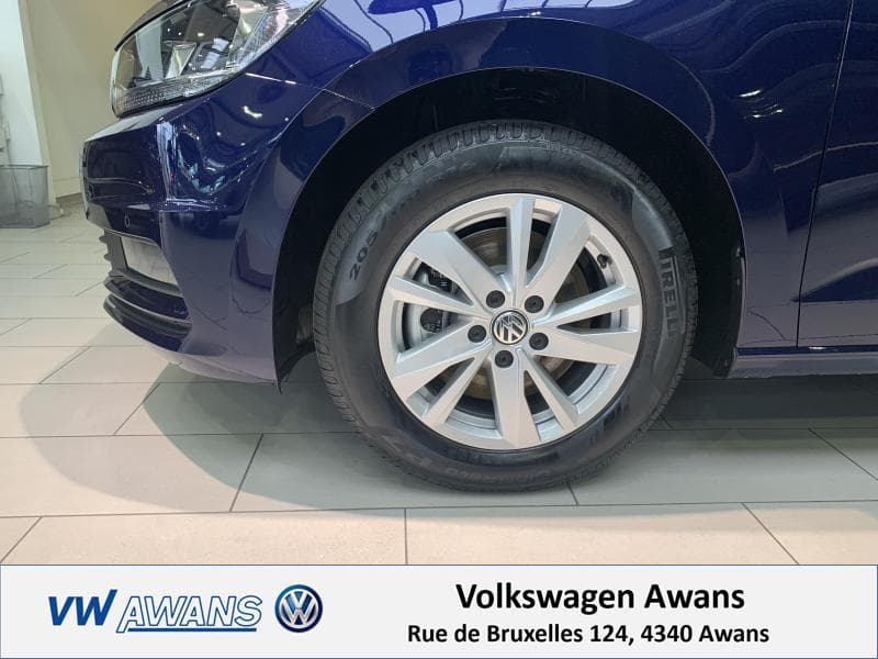 Volkswagen Touran III Trendline - 6