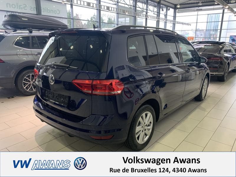 Volkswagen Touran III Trendline - 3