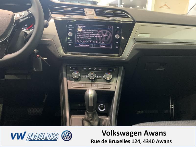 Volkswagen Touran III Trendline - 11