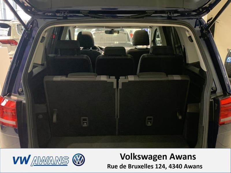 Volkswagen Touran III Trendline - 5