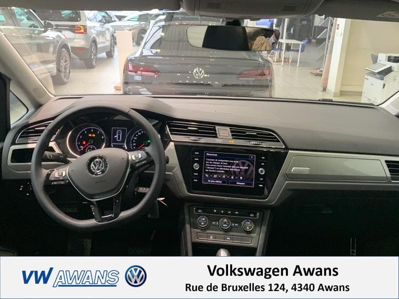 Volkswagen Touran III Trendline - 10