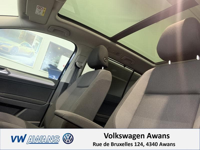 Volkswagen Touran III Trendline - 7