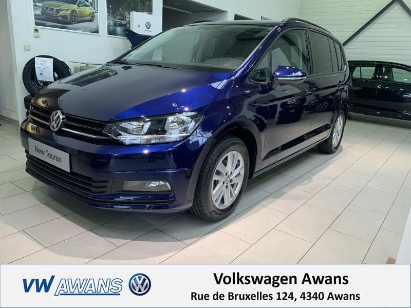 Volkswagen Touran III Trendline - 2