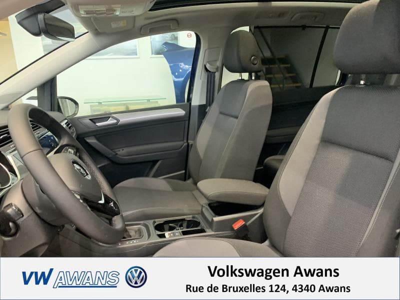Volkswagen Touran III Trendline - 8