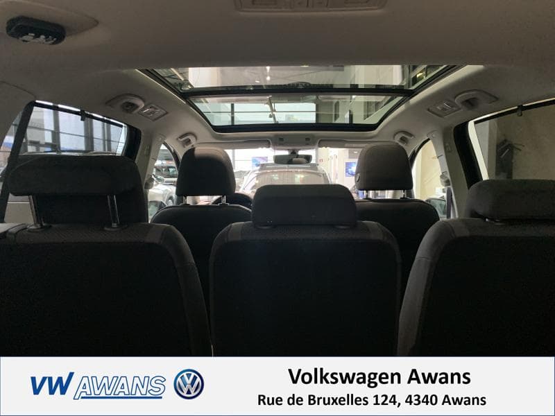 Volkswagen Touran III Trendline - 4