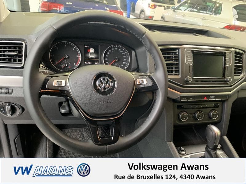 Volkswagen Amarok DoubleCab Highline - 10