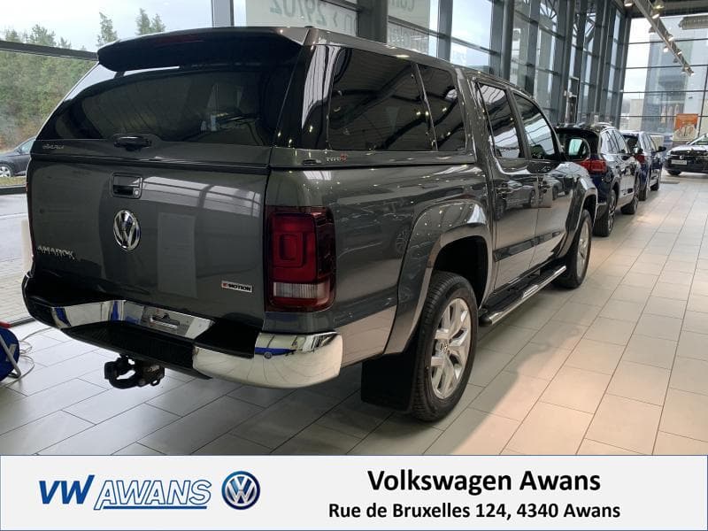 Volkswagen Amarok DoubleCab Highline - 2
