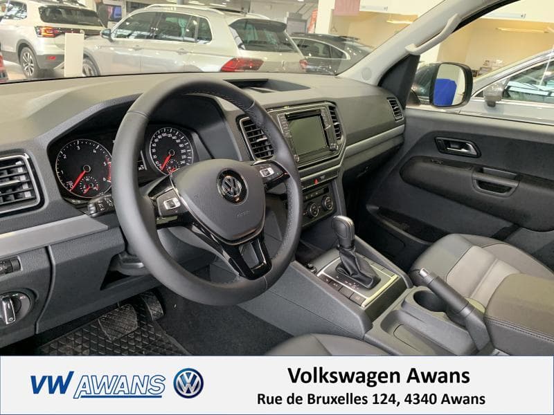 Volkswagen Amarok DoubleCab Highline - 7