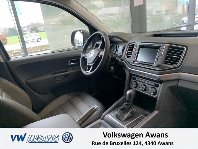 Volkswagen Amarok DoubleCab Highline - 6