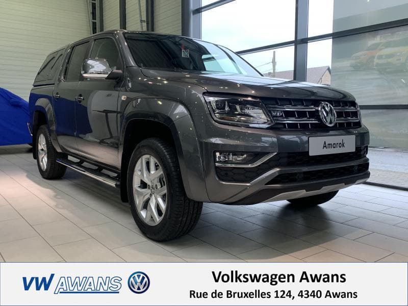 Volkswagen Amarok DoubleCab Highline - 1